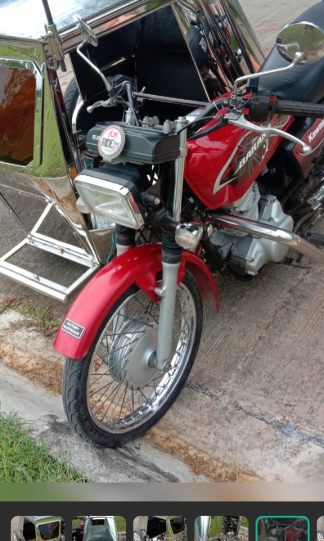 Kawasaki Barako Motorbikes Motorbikes For Sale On Carousell