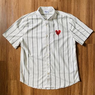 Keith Haring Stripe Short Sleeve Shirt
