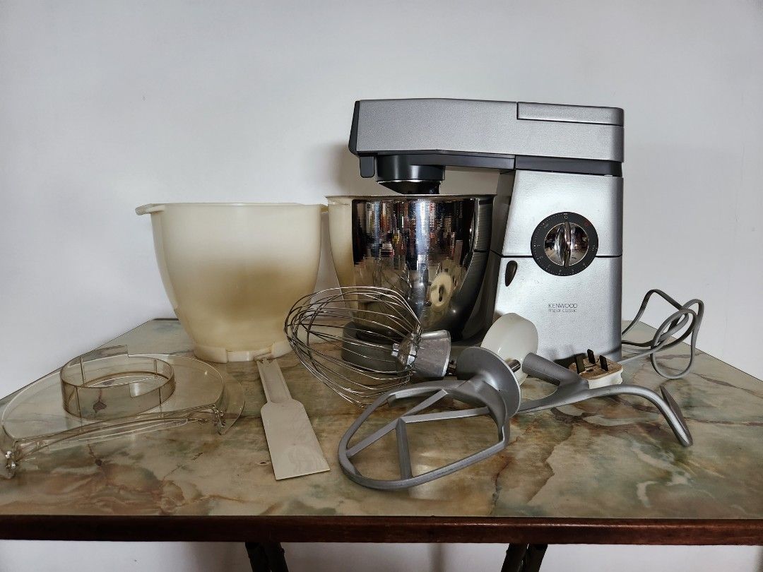 Kenwood chef discount major classic
