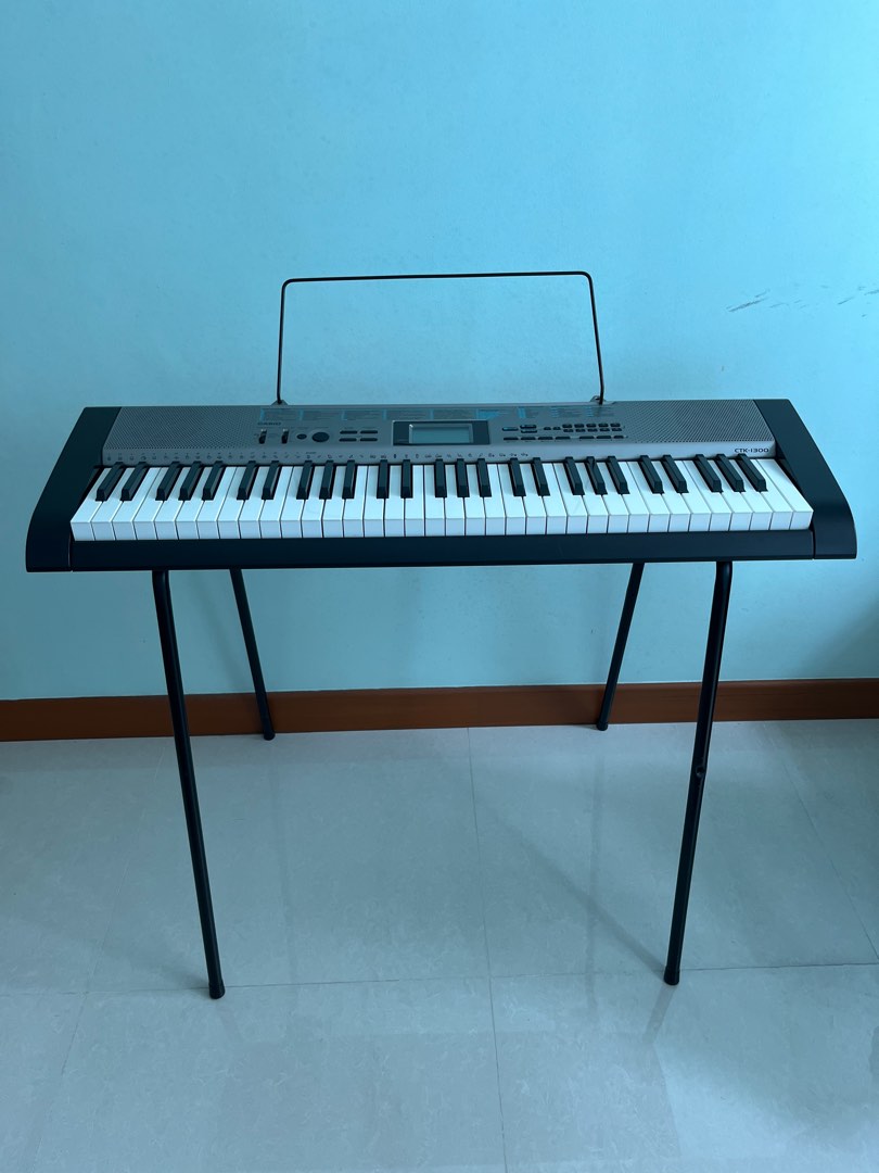 Casio CTK-1300 Tastiera Portatile - Quasi Nuovo - Foto 3