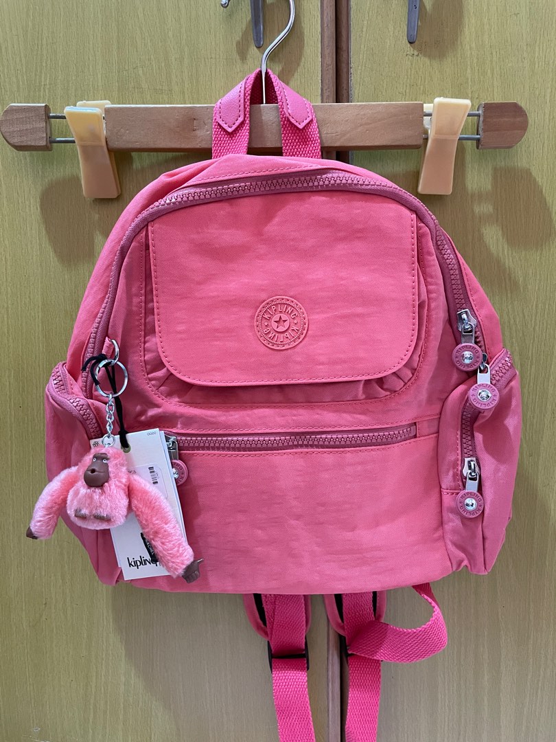 Kipling backpack, Women's Fashion, Bags & Wallets, Backpacks on Carousell
