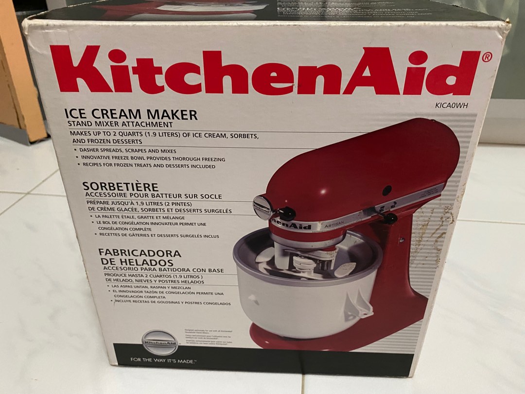 kitchenaid kicaowh