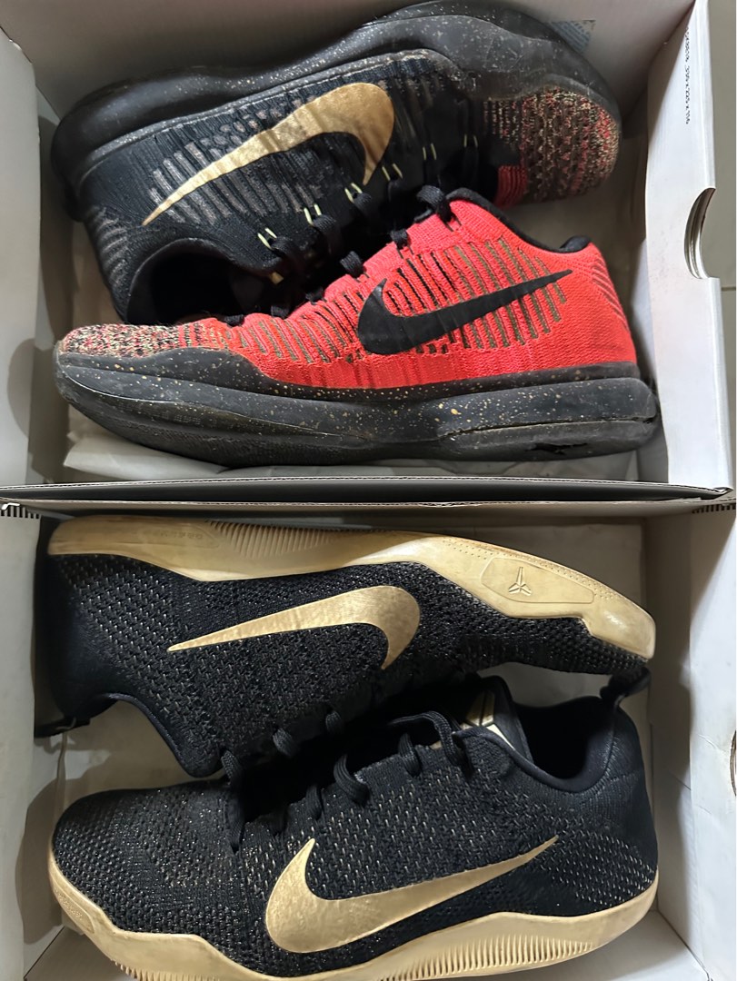 kobe 11 gcr