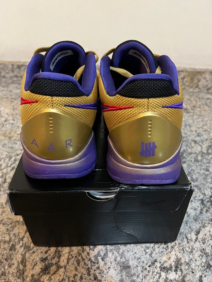 kobes size 10.5