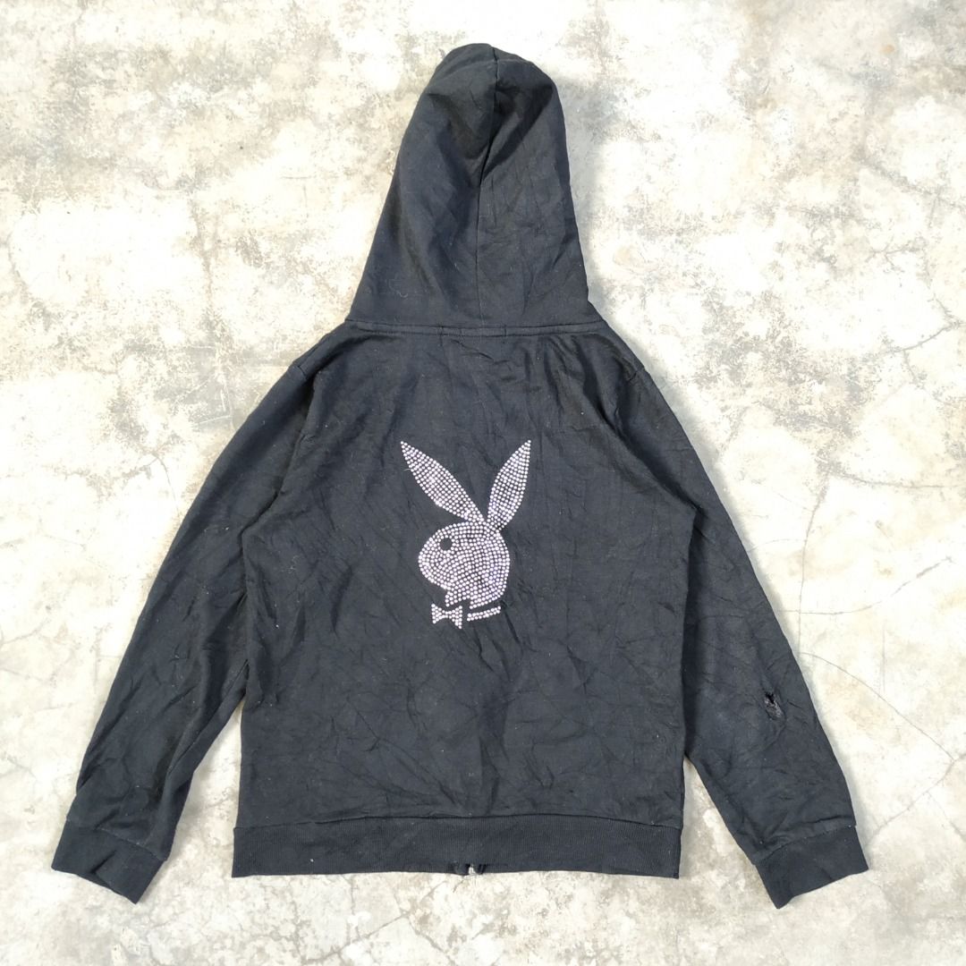 Playboy shop diamond hoodie