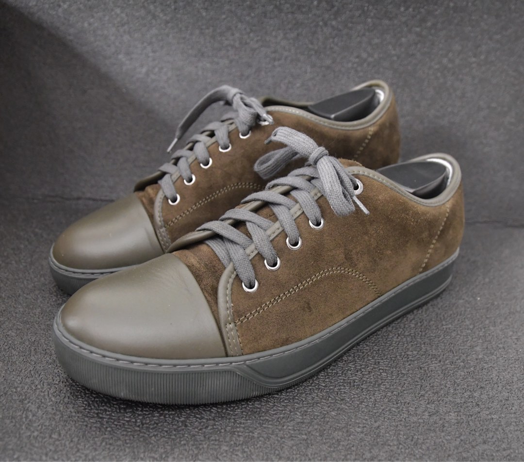 lanvin trainers womens