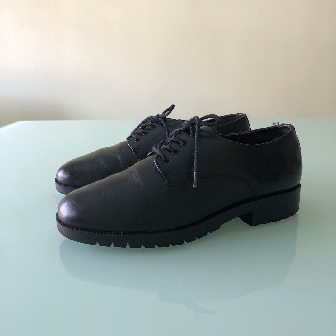 UK5 Leather Rockport Ladies
