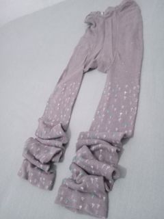 Leging anak perempuan / cewe warna lilac