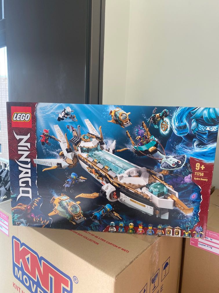 Lego 71756, Hobbies & Toys, Toys & Games on Carousell