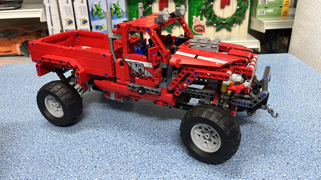 Lego 42029 price 2025