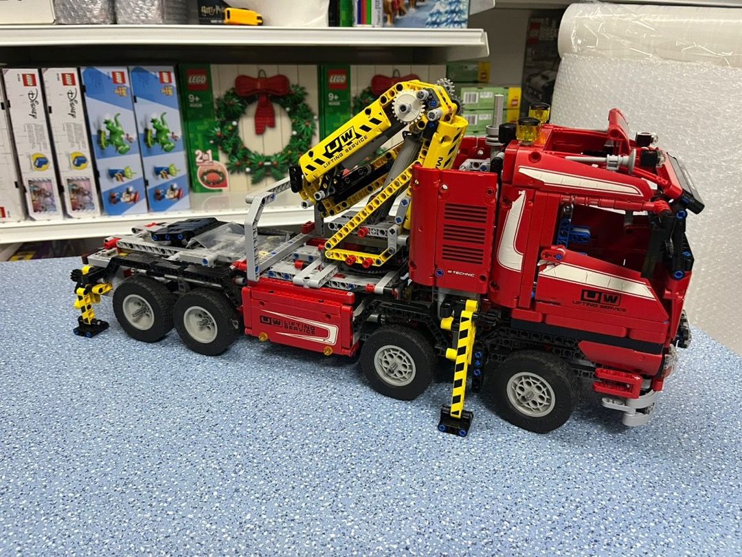 LEGO Technic Set USED 1