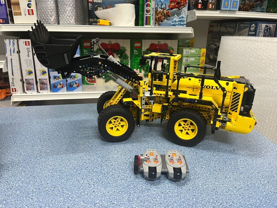 Used sales lego technic