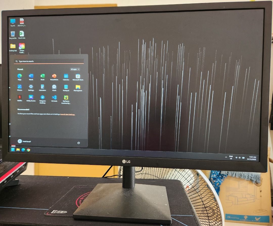 LG 24MK430H, Computers & Tech, Parts & Accessories, Monitor Screens on ...