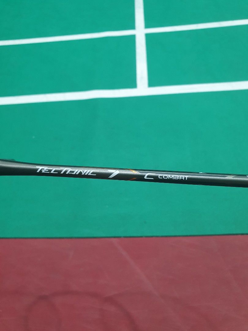 Li Ning Tectonic 7C Badminton Racket (Not yonex victor mizuno apacs ...