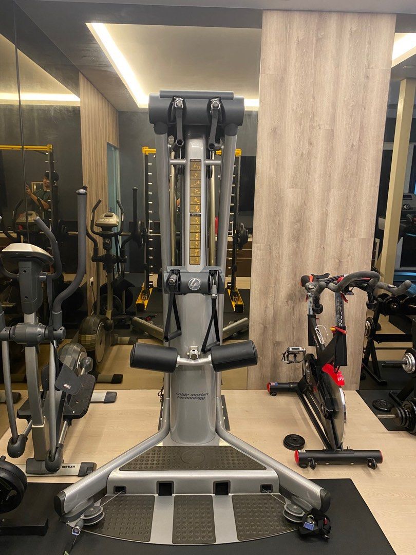 G5 life sales fitness multi gym