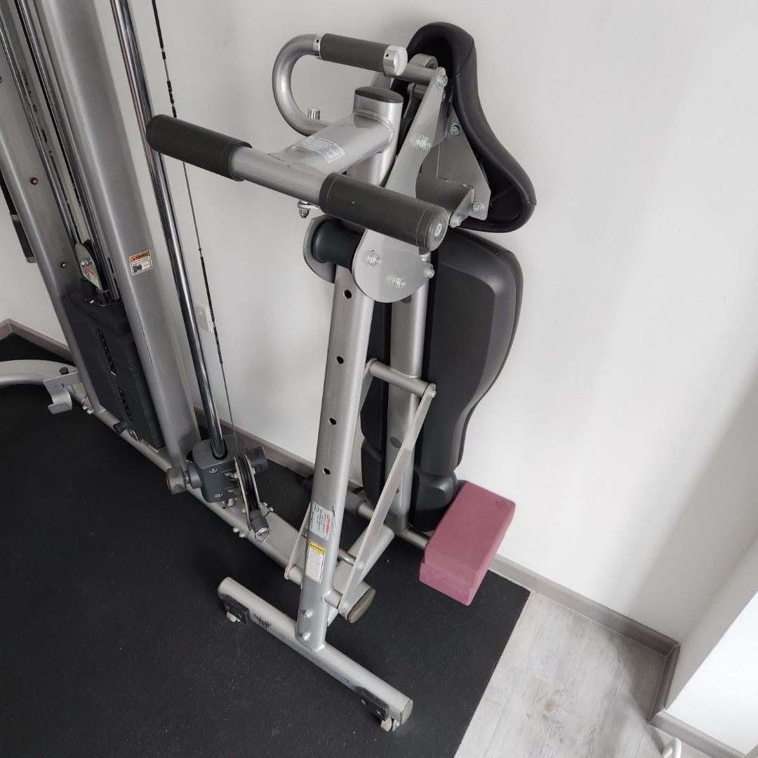 Life fitness g7 cable machine shop