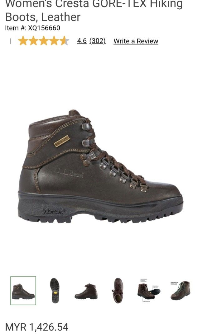 Ll bean cresta on sale