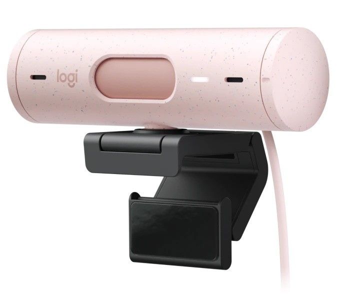 LOGITECH BRIO 500 FULL HD WEBCAM WITH HDR (ROSE) (Category: Webcams) located in San Juan City. Submitted by blueswitchpc (Listing ID 1205184484, Image 3). Description: LOGITECH BRIO 500 FULL HD WEBCAM WITH HDR (ROSE). Discounted Price for Bulk Orders‼️ Message us to place your order. Specs Details: https://www.logitech.com/en-ph/products/webcams/brio-500-webcam.html Mode of Payment Payment: COD, BPI, BDO, GCash🏦💸 Delivery via: Lalamove, Grab an