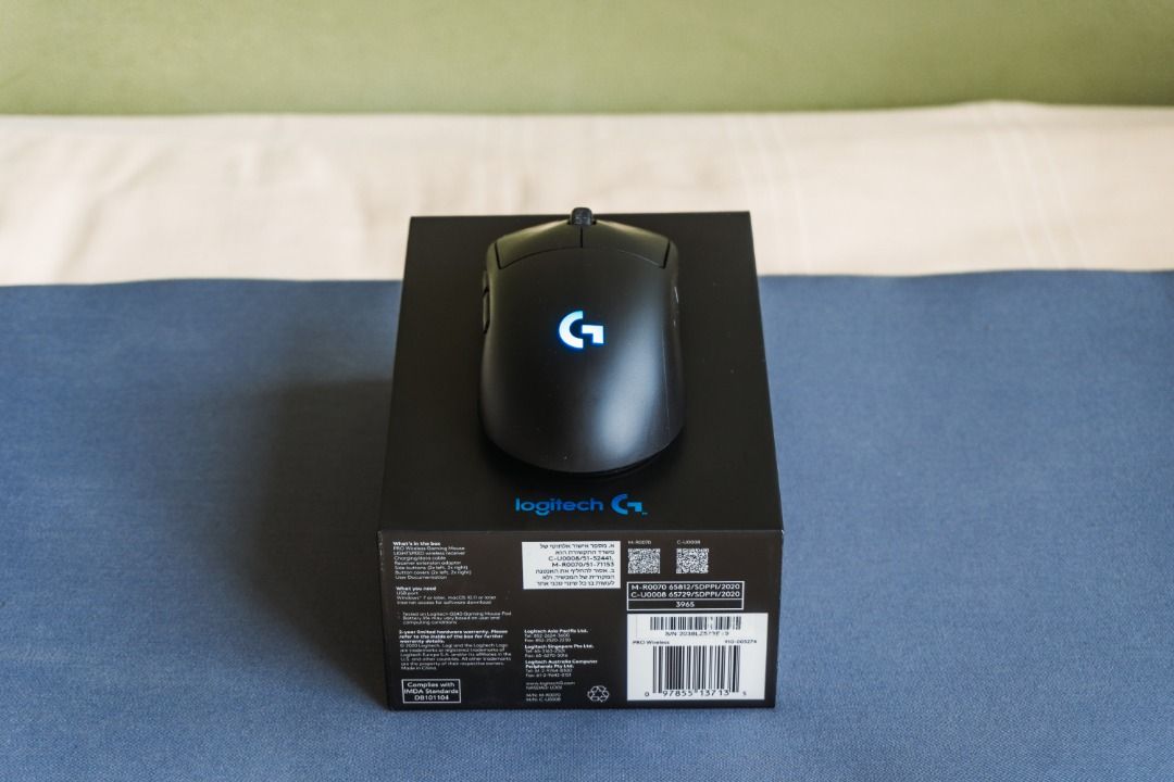 New g pro wireless 2020 shop