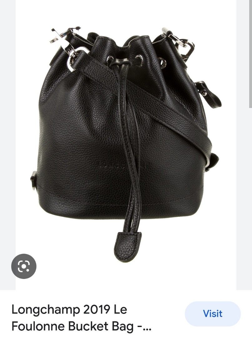 Longchamp best sale bucket handbags