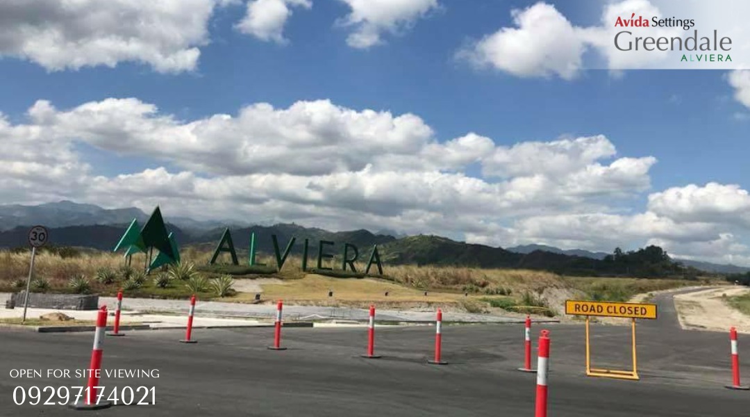 Lot for Sale in Greendale Setting Alviera, Porac Pampanga Capitalize