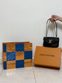 100+ affordable lv new wave chain bag For Sale