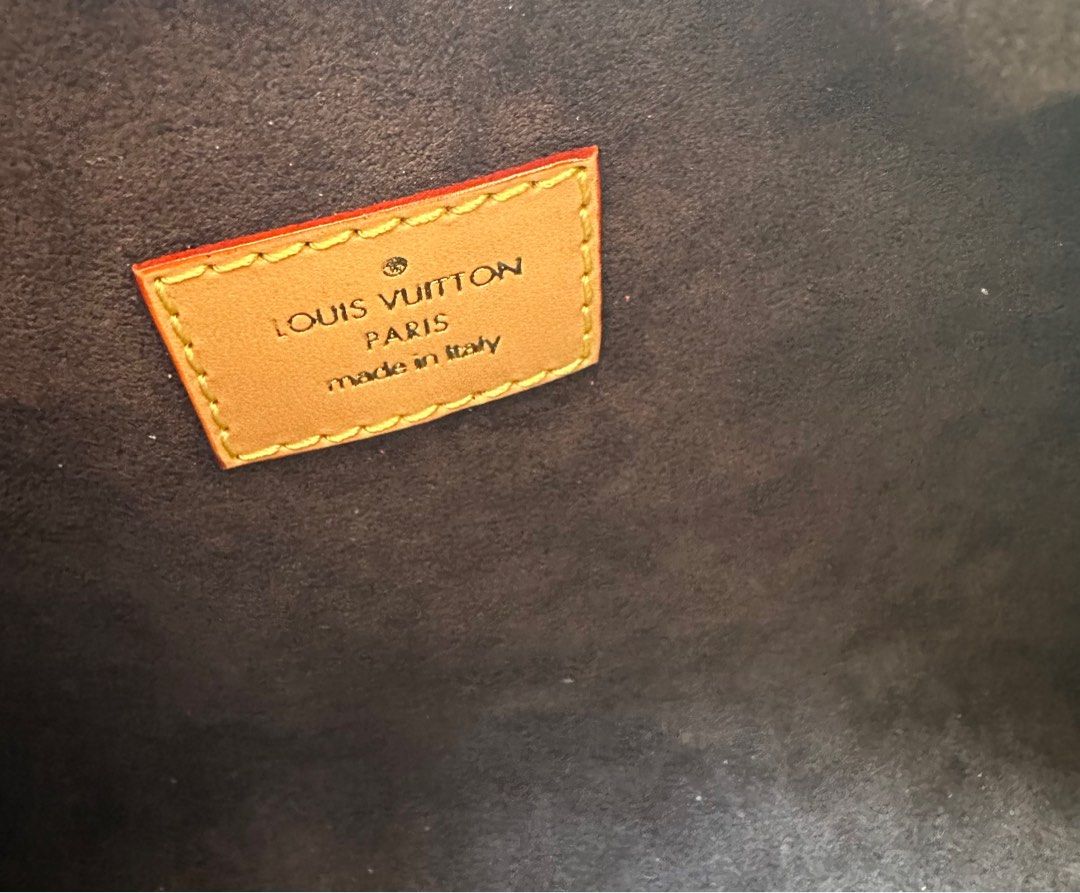 Shop Louis Vuitton MONOGRAM Petit sac plat (M81295) by 環-WA