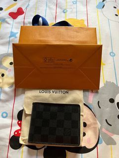 Authentic Louis Vuitton Box Complete Set Orange, Women's Fashion, Bags &  Wallets, Purses & Pouches on Carousell