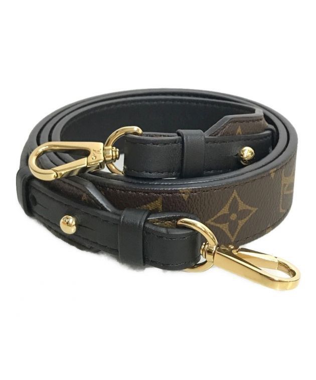 Thick strap louis vuitton top