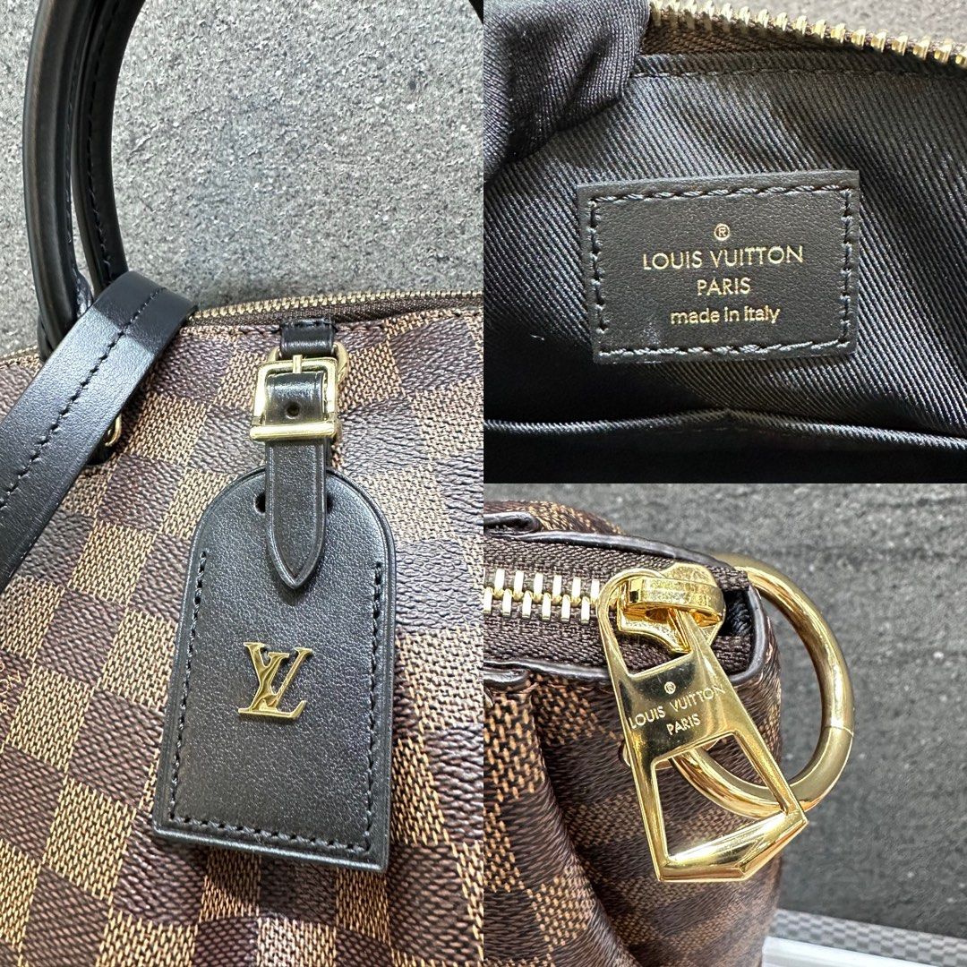 Louis Vuitton Odeon PM Tote Damier Ebene Bag, Luxury, Bags & Wallets on  Carousell