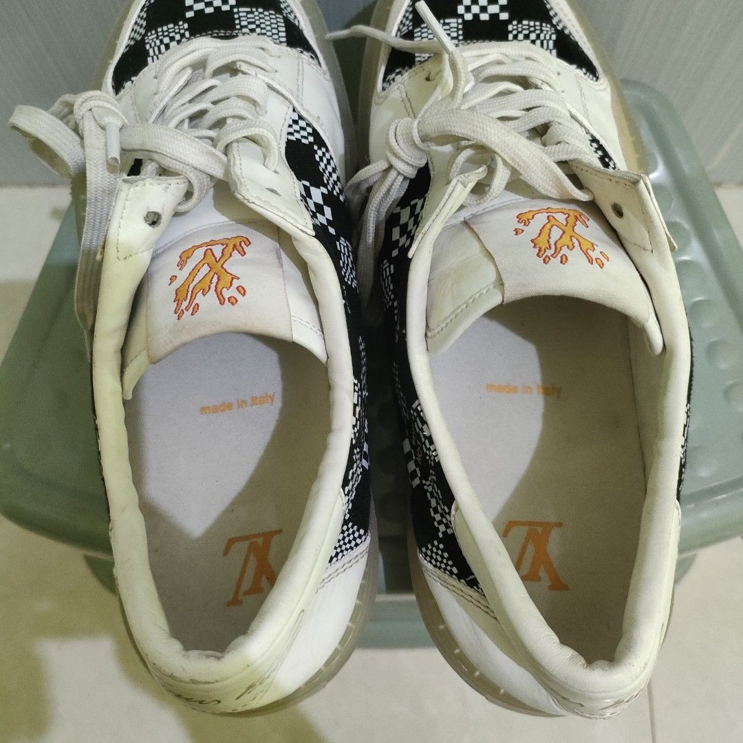 Louis Vuitton Ollie and Friends Sneakers - White Sneakers, Shoes -  LOU622456