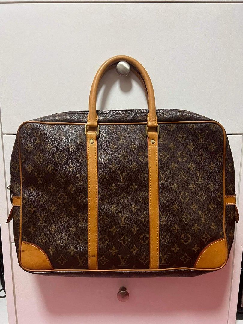 Louis Vuitton Document bag / briefcase - Catawiki