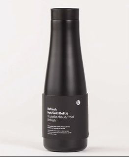 Lululemon Refresh Hot Cold bottle
