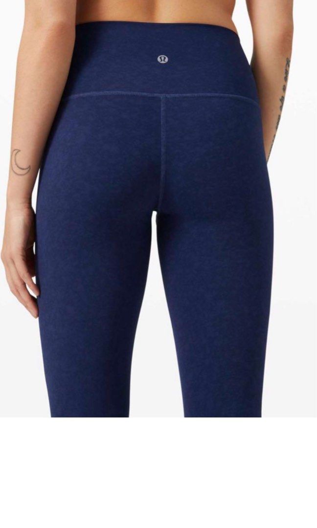 Lululemon wunder under hr crop 21 best sale
