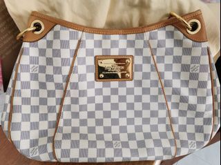 louis vuitton galleria shoulder bag /. Code, Women's Fashion, Bags &  Wallets, Shoulder Bags on Carousell