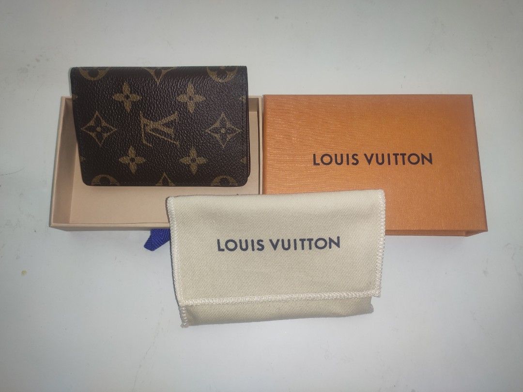 LV M60502 袋裝萬用錢包Louis Vuitton, 名牌, 手袋及銀包- Carousell