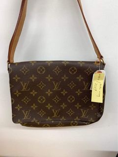 Buy [Used] LOUIS VUITTON Musette Tango Short Shoulder Bag Monogram M51257  from Japan - Buy authentic Plus exclusive items from Japan
