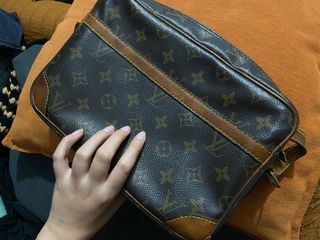 Used Louis Vuitton Trocadero 23 t120414 M51276 Shoulder bag