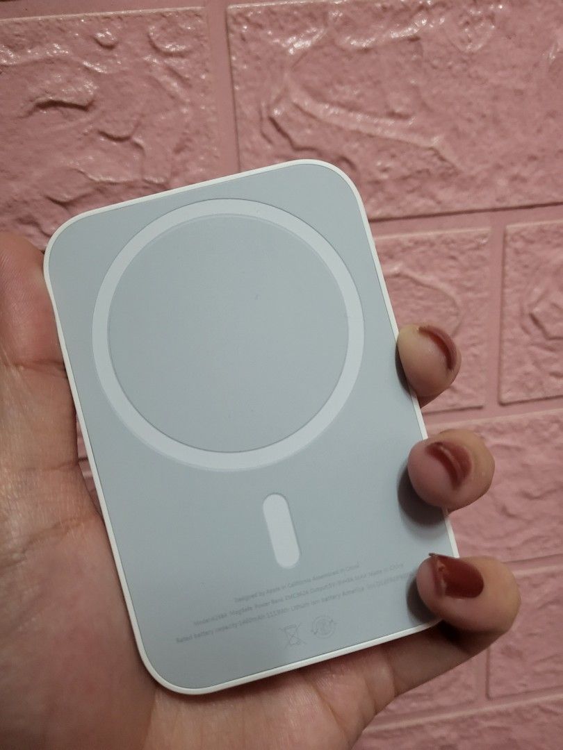 Magsafe Battery Pack for iPhone, Mobile Phones & Gadgets, Mobile