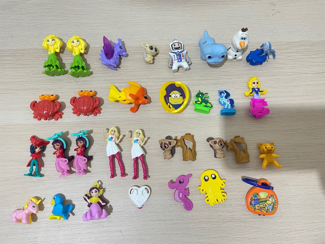 Mainan kinderjoy anak, Toys & Collectibles, Lainnya di Carousell