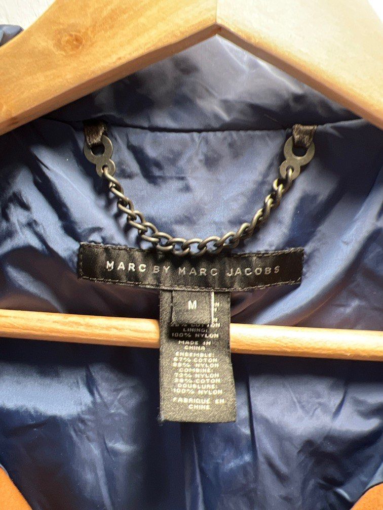 Marc jacobs clearance jacket mens
