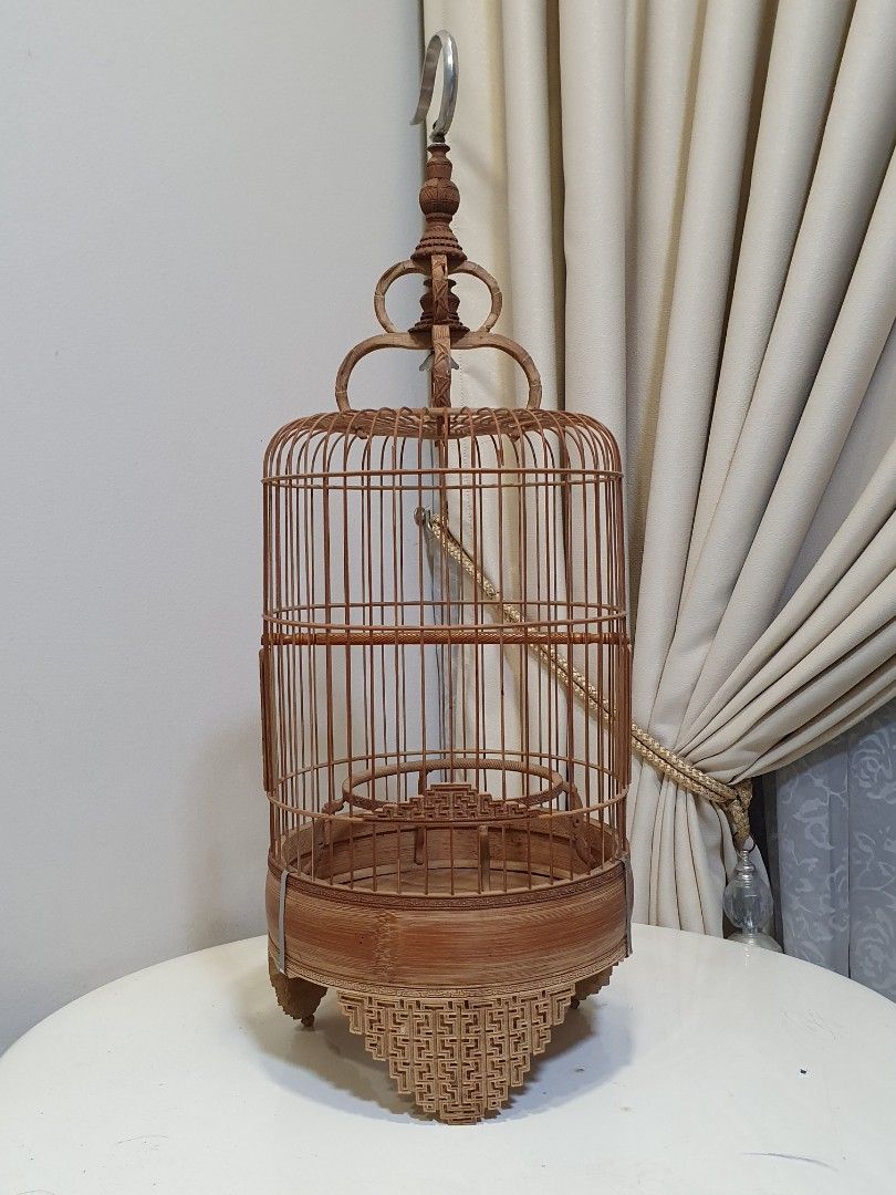 Mata puteh cheap cage accessories