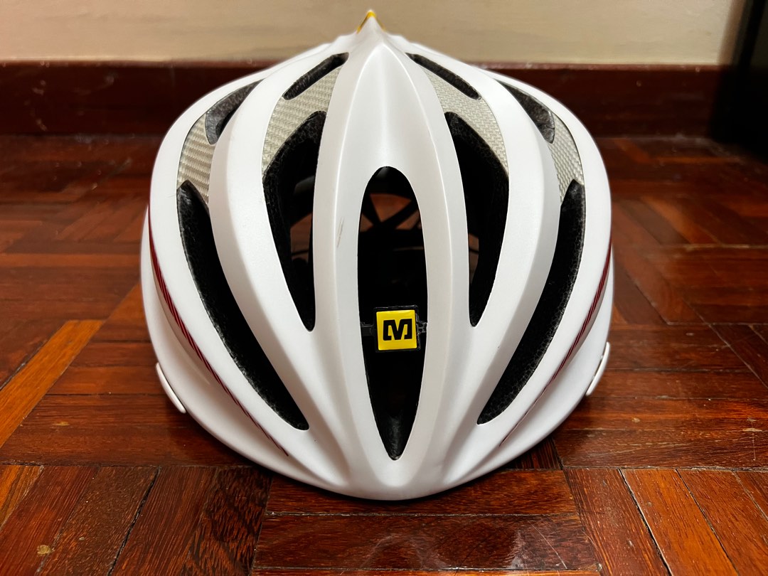 Mavic ergoride deals helmet