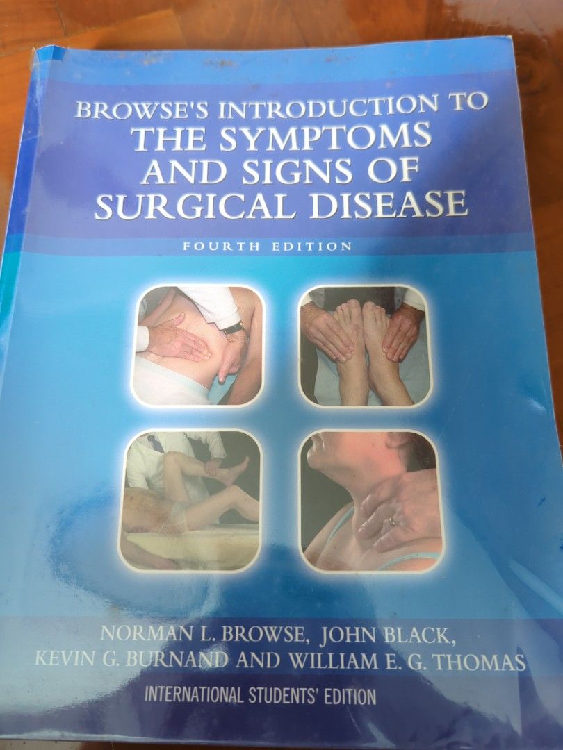 Medical textbook Browse Surgery, Hobbies & Toys, Books & Magazines