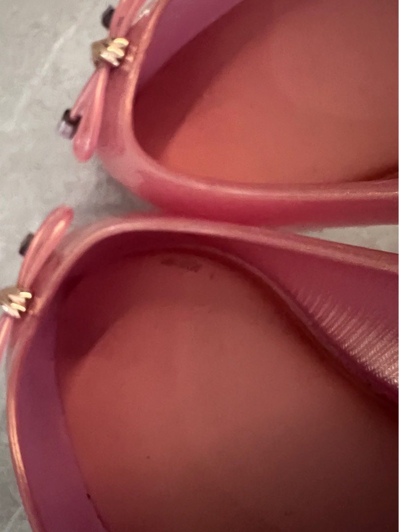 Melissa slip discount on shoes