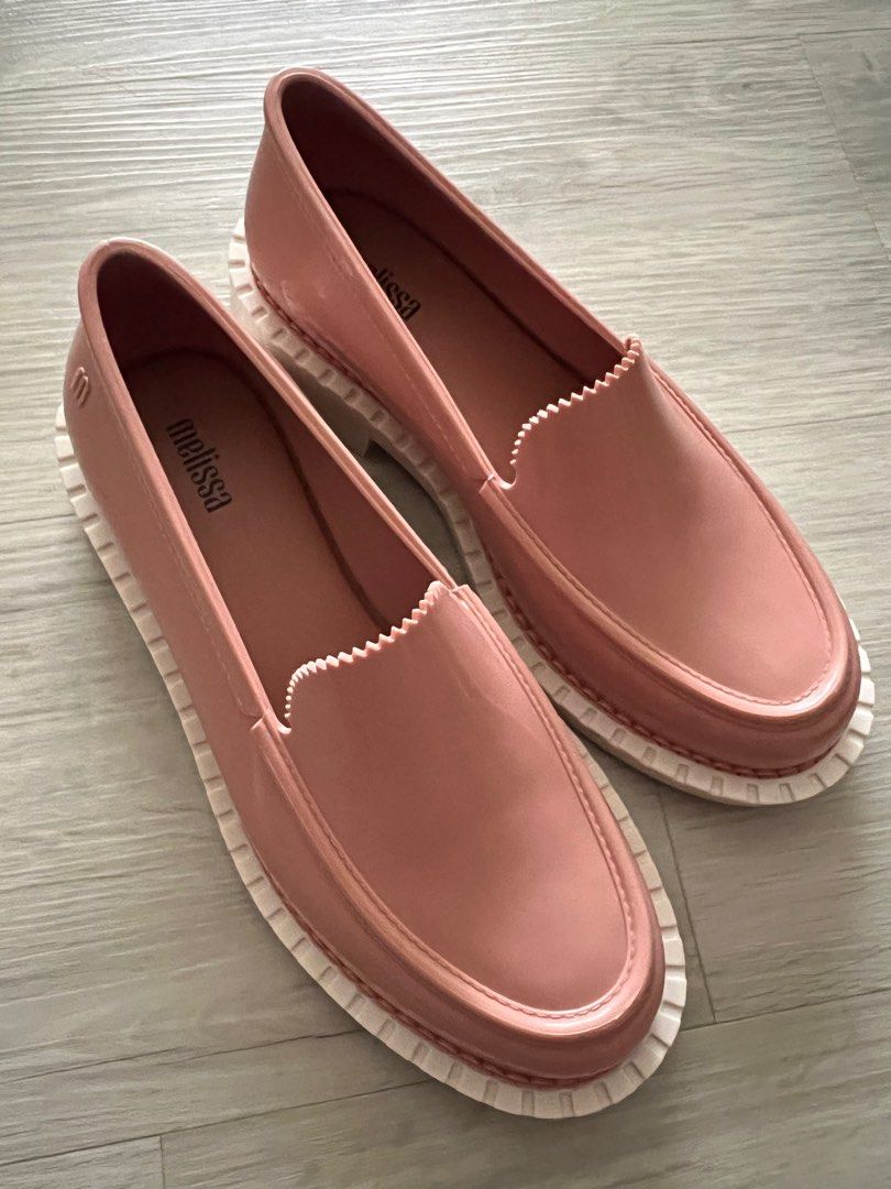 Melissa penny loafer store