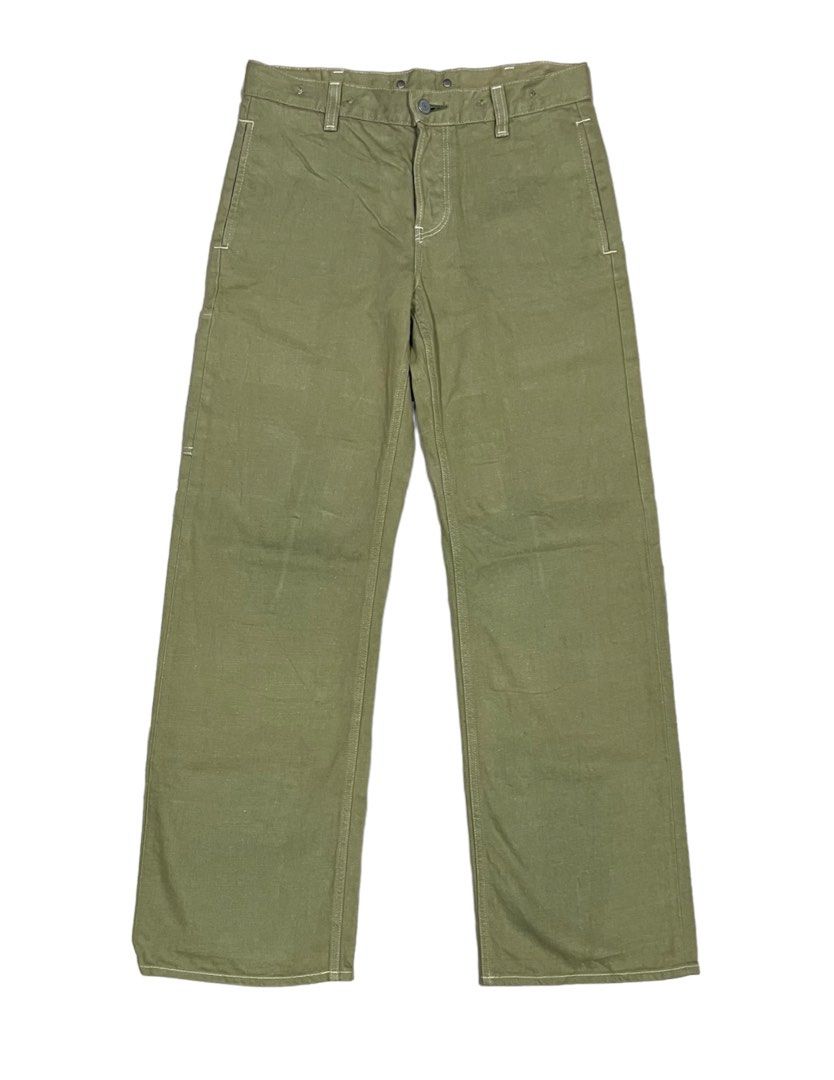 MHL MARGARET HOWELL x EDWIN, Men's Fashion, Bottoms, Chinos on