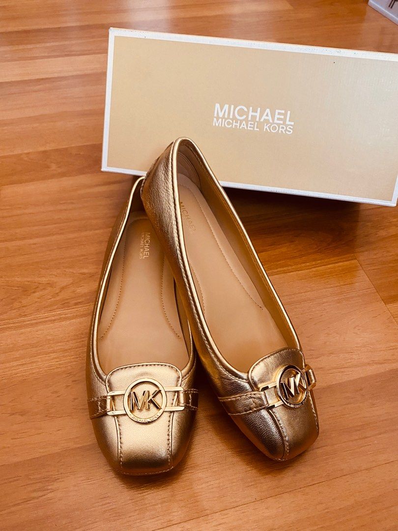 Michael Kors Shoes / pumps/ flats, Luxury, Sneakers & Footwear on Carousell