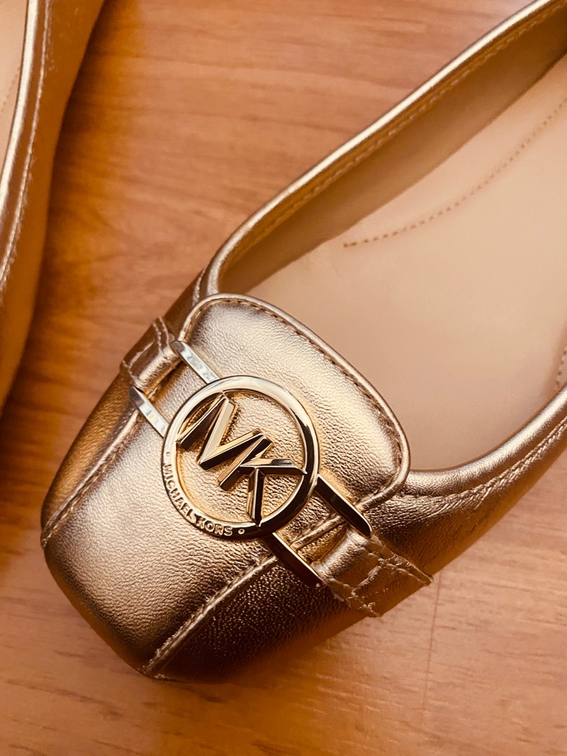 Michael Kors Shoes / pumps/ flats, Luxury, Sneakers & Footwear on Carousell