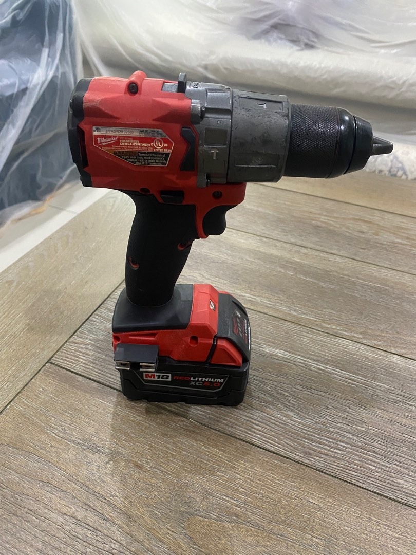 MILWAUKEE M18 Fuel Cordless Drill
